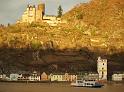 Schiff gesunken St Goarhausen Loreley P318